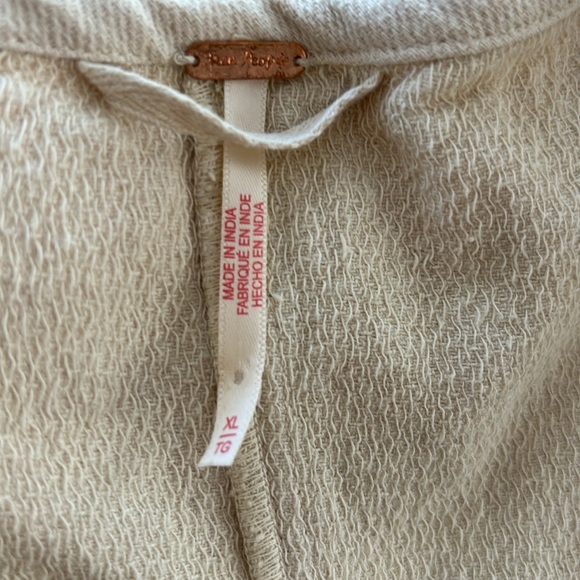 Free People Vest - Picture 5 of 6